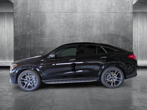 2025 Mercedes-Benz AMG GLE 53 4MATIC+ Coupe
