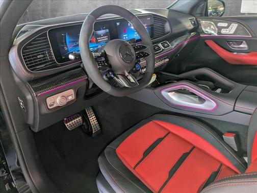 2025 Mercedes-Benz AMG GLE 53 4MATIC+ Coupe