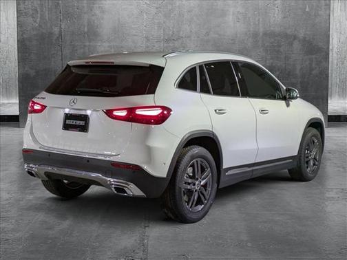 2025 Mercedes-Benz GLA 250 Base