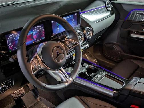 2025 Mercedes-Benz GLA 250 Base