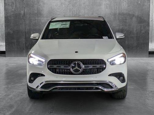 2025 Mercedes-Benz GLA 250 Base