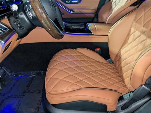 2026 Mercedes-Benz S-Class S 580 4MATIC