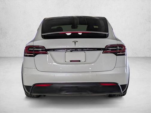 2022 Tesla Model X Dual Motor All-Wheel Drive