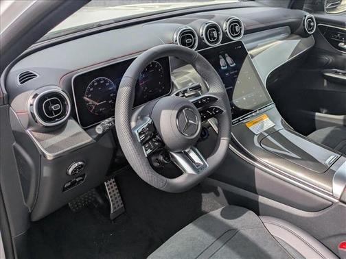 2025 Mercedes-Benz AMG GLC 43 4MATIC