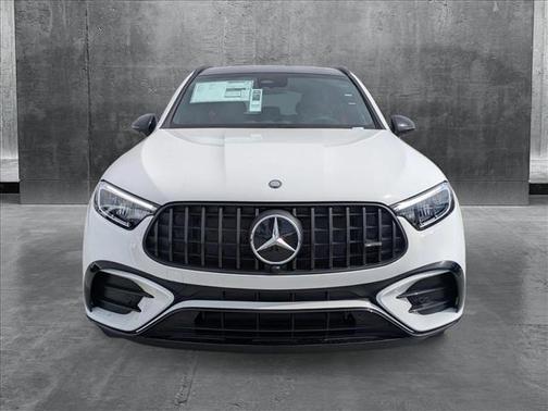 2025 Mercedes-Benz AMG GLC 43 4MATIC
