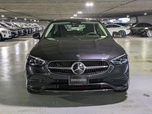 2022 Mercedes-Benz C-Class Sedan