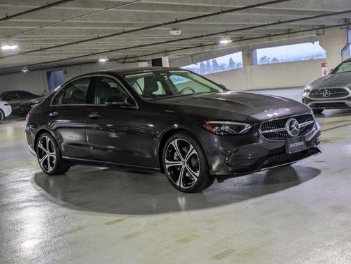2022 Mercedes-Benz C-Class Sedan