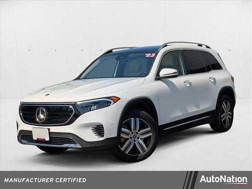 2023 Mercedes-Benz EQB 300 4MATIC