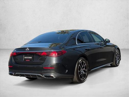 2026 Mercedes-Benz E-Class E 350