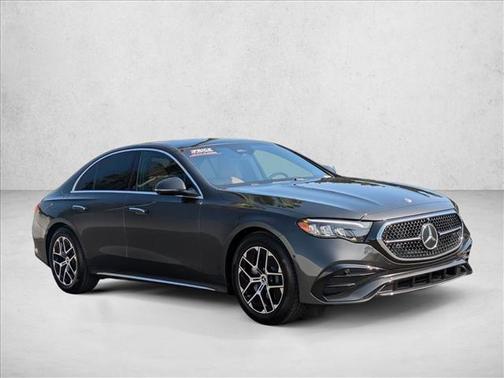 2026 Mercedes-Benz E-Class E 350
