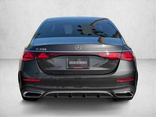 2026 Mercedes-Benz E-Class E 350