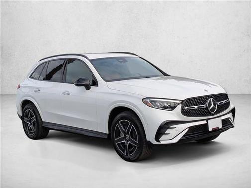 2025 Mercedes-Benz GLC 300 Base