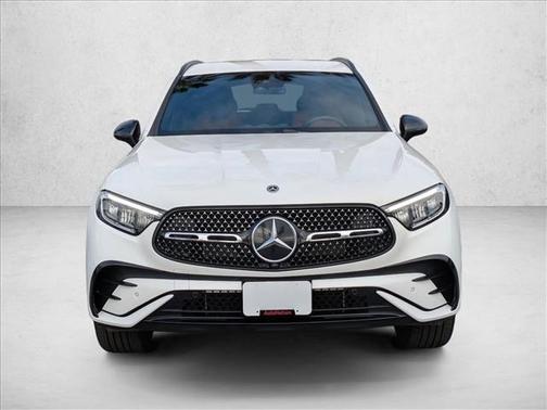 2025 Mercedes-Benz GLC 300 Base