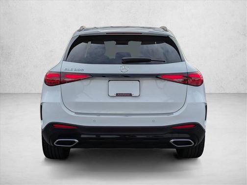 2025 Mercedes-Benz GLC 300 Base