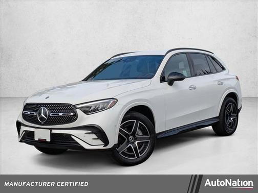 2025 Mercedes-Benz GLC 300 Base