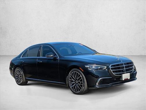 2023 Mercedes-Benz S-Class S 580 4MATIC
