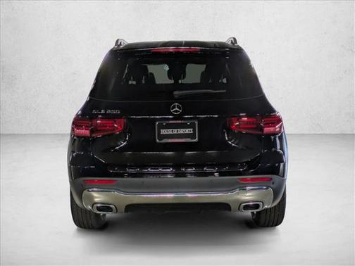 2025 Mercedes-Benz GLB 250 Base