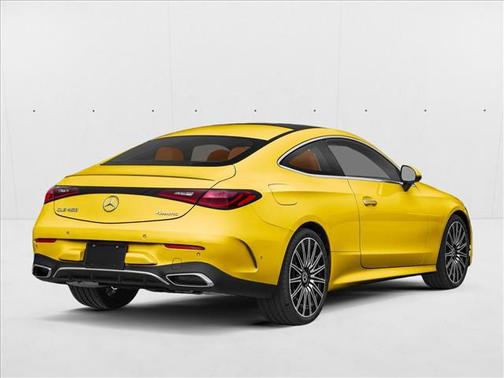 2026 Mercedes-Benz CLE 450 4MATIC