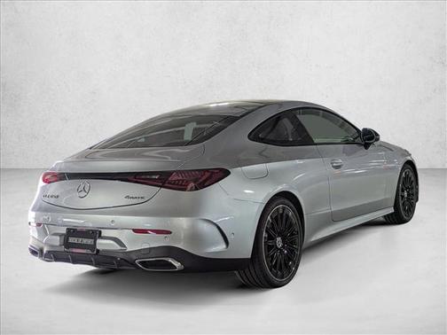 2026 Mercedes-Benz CLE 450 4MATIC