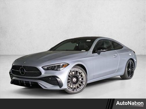 2026 Mercedes-Benz CLE 450 4MATIC