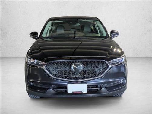 Jet Black Mica 2020 Mazda CX-5 Grand Touring