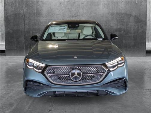 2025 Mercedes-Benz E-Class E 450 4MATIC