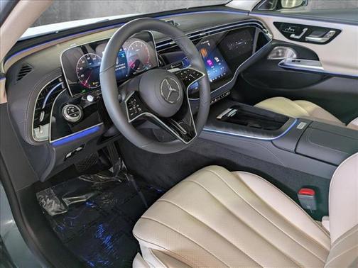 2025 Mercedes-Benz E-Class E 450 4MATIC