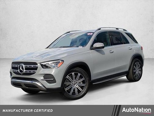 2025 Mercedes-Benz GLE 450e 4MATIC