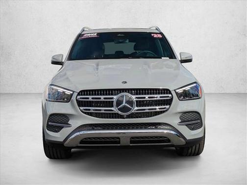 2025 Mercedes-Benz GLE 450e 4MATIC