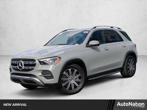 2025 Mercedes-Benz GLE 450e 4MATIC