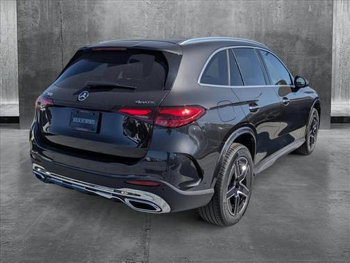 2025 Mercedes-Benz GLC 300 4MATIC