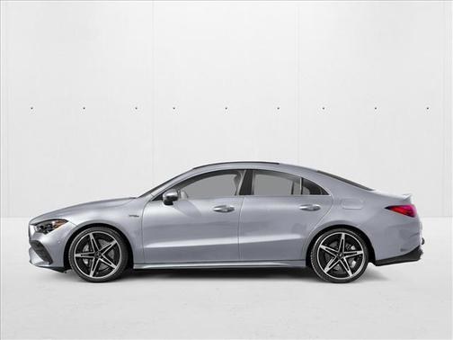 2026 Mercedes-Benz AMG CLA 35 4MATIC