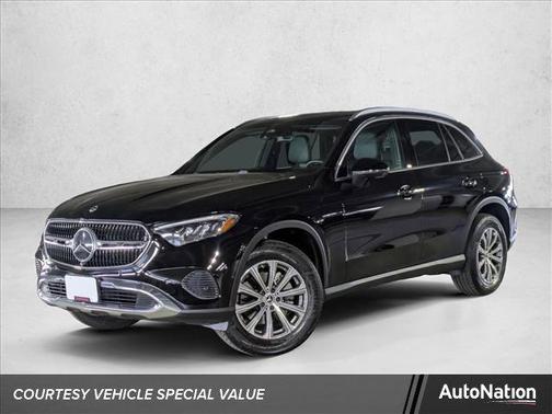 2025 Mercedes-Benz GLC 300 Base