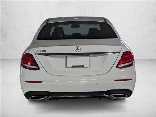 Polar White 2019 Mercedes-Benz E-Class E 300