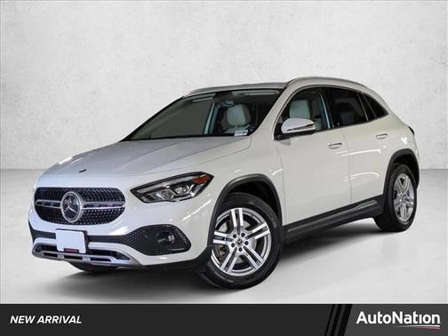 2022 Mercedes-Benz GLA 250 Base