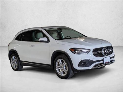 2022 Mercedes-Benz GLA 250 Base