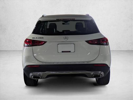 2022 Mercedes-Benz GLA 250 Base