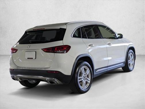 2022 Mercedes-Benz GLA 250 Base