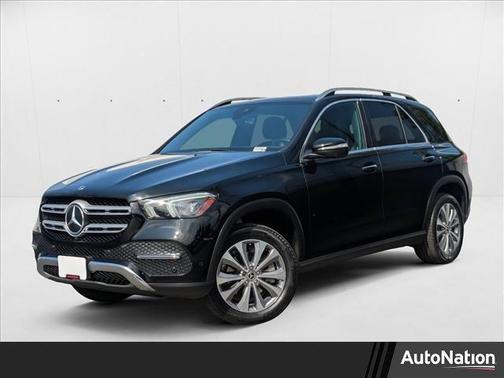 2022 Mercedes-Benz GLE 350 Base