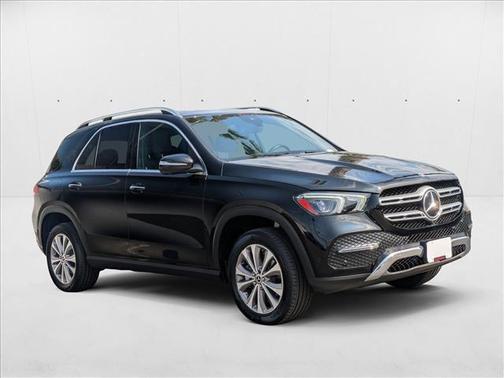 2022 Mercedes-Benz GLE 350 Base