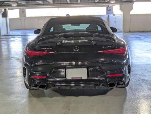 2022 Mercedes-Benz AMG SL 63 Base