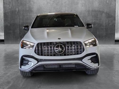 2025 Mercedes-Benz AMG GLE 53 4MATIC+ Coupe