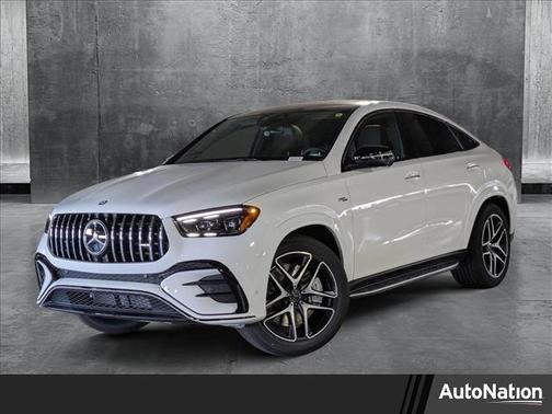 2025 Mercedes-Benz AMG GLE 53 4MATIC+ Coupe