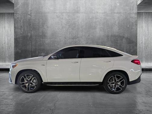 2025 Mercedes-Benz AMG GLE 53 4MATIC+ Coupe