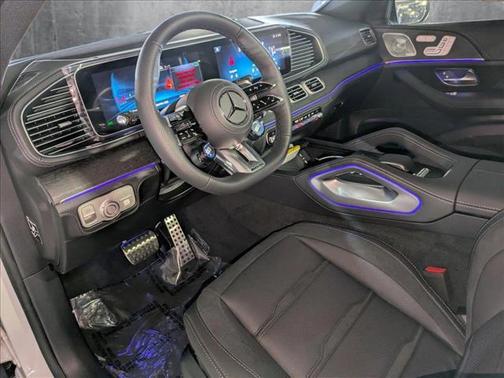 2025 Mercedes-Benz AMG GLE 53 4MATIC+ Coupe