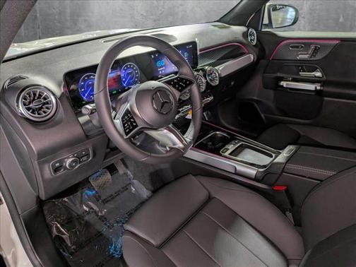 2025 Mercedes-Benz EQB 250 Base