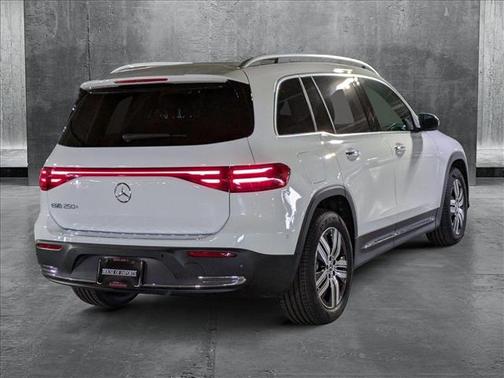 2025 Mercedes-Benz EQB 250 Base