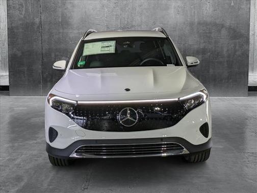 2025 Mercedes-Benz EQB 250 Base