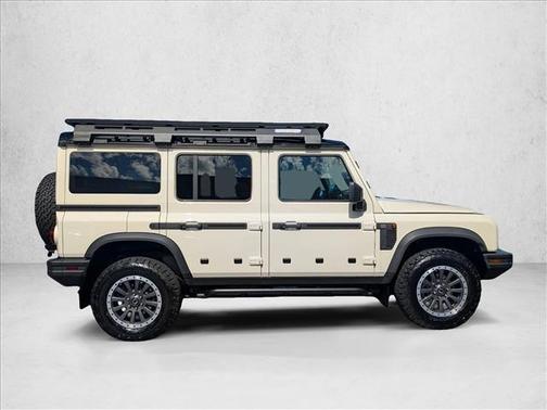 2024 INEOS Grenadier Fieldmaster