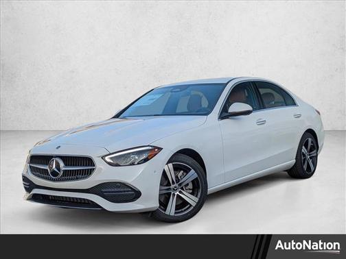 2025 Mercedes-Benz C-Class C 300 4MATIC